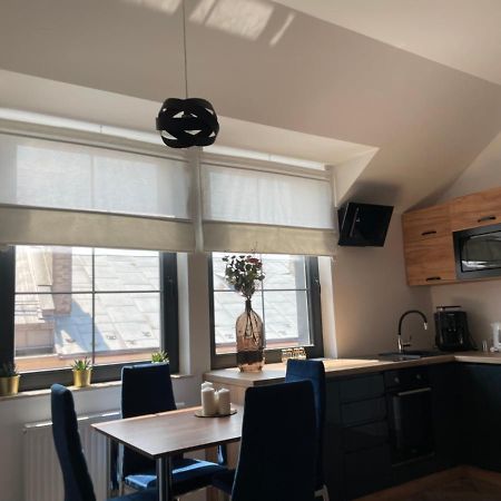 Prestige Apartment Old Town Zamosc ภายนอก รูปภาพ