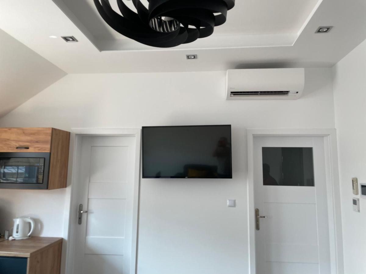 Prestige Apartment Old Town Zamosc ภายนอก รูปภาพ