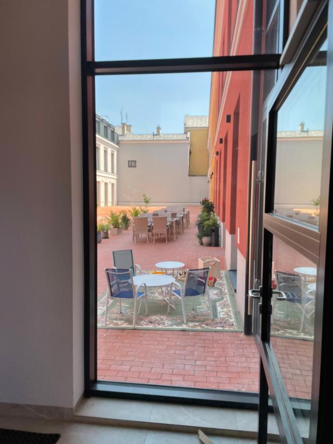 Prestige Apartment Old Town Zamosc ภายนอก รูปภาพ