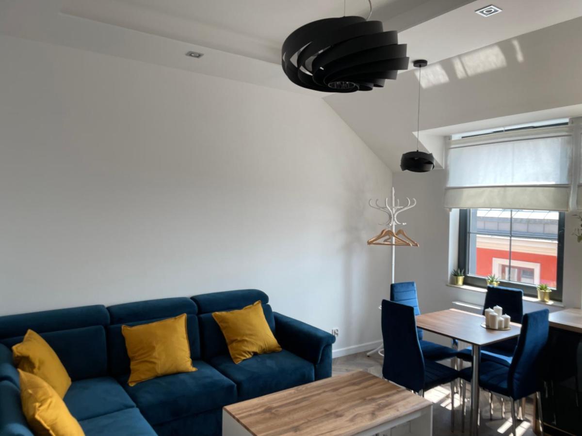 Prestige Apartment Old Town Zamosc ภายนอก รูปภาพ