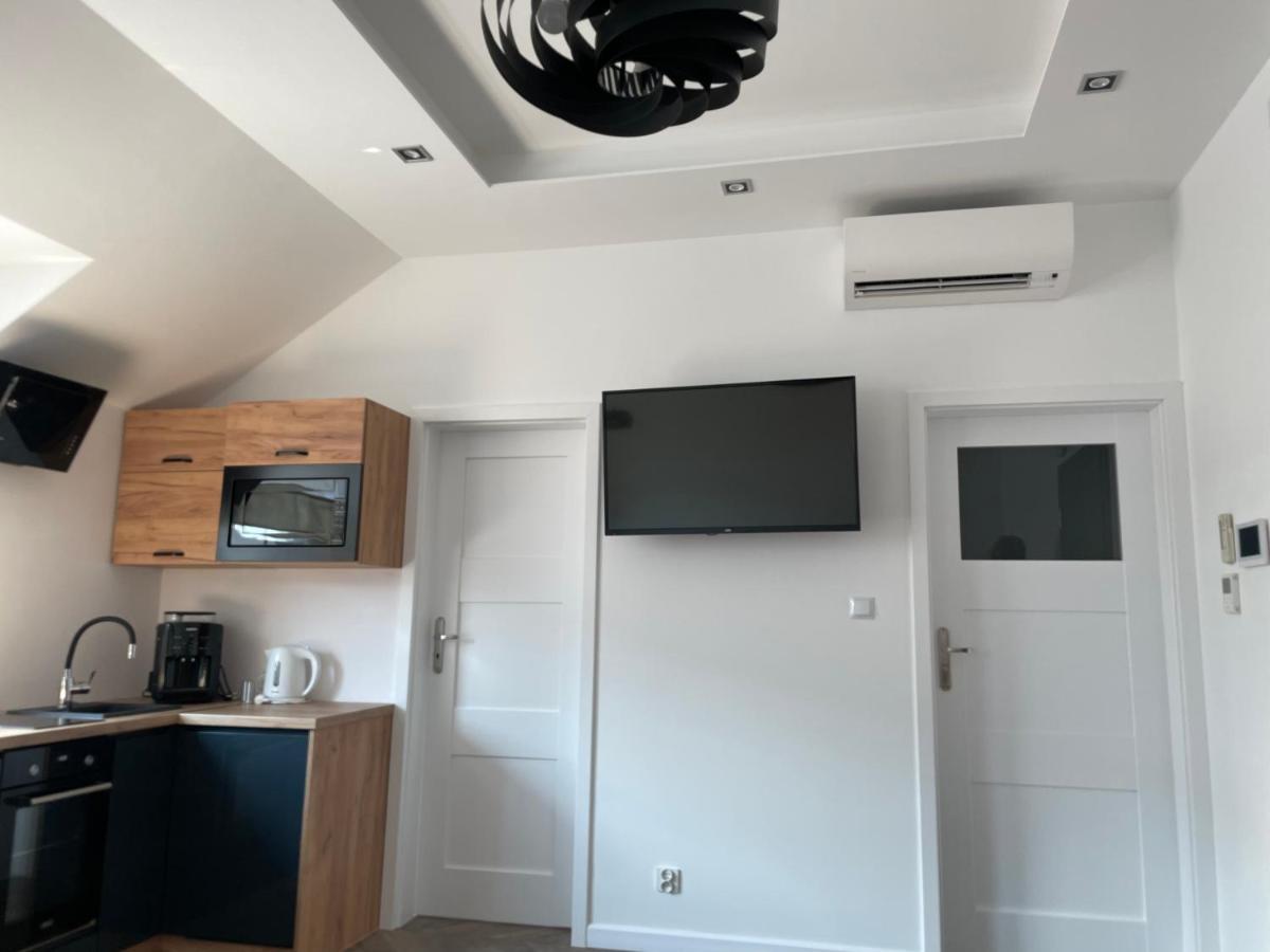 Prestige Apartment Old Town Zamosc ภายนอก รูปภาพ