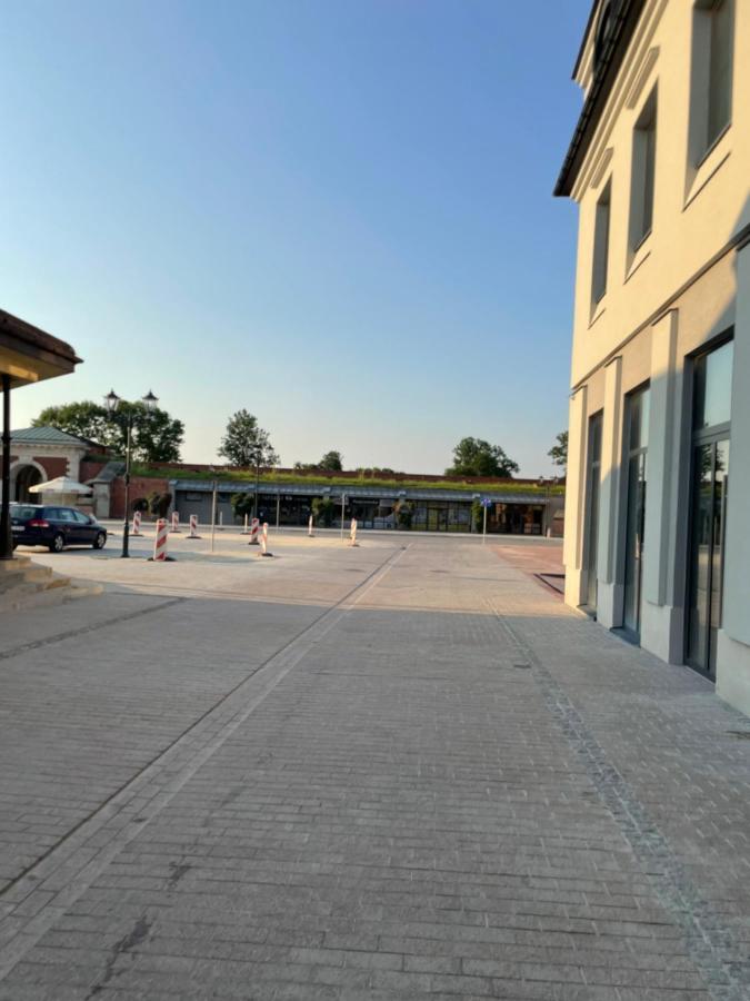 Prestige Apartment Old Town Zamosc ภายนอก รูปภาพ