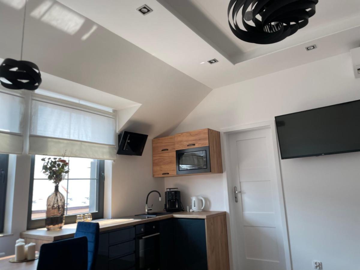 Prestige Apartment Old Town Zamosc ภายนอก รูปภาพ