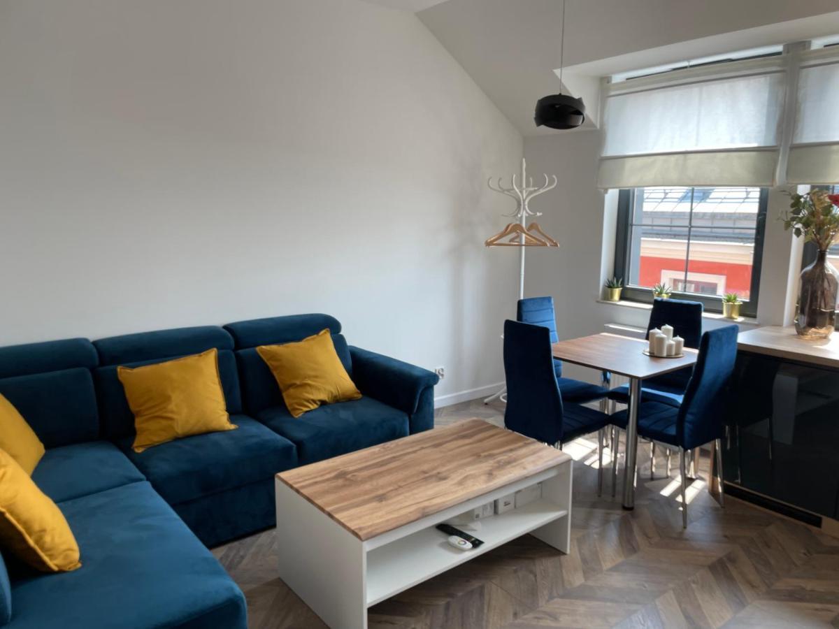Prestige Apartment Old Town Zamosc ภายนอก รูปภาพ