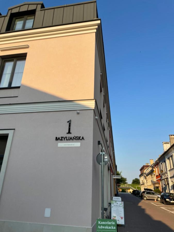 Prestige Apartment Old Town Zamosc ภายนอก รูปภาพ
